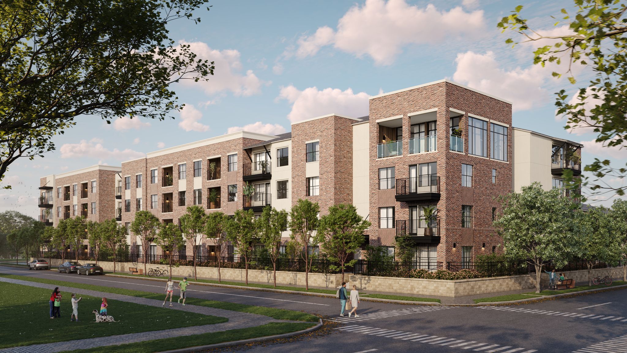 Properties Image The Bowie at Bishop Ridge