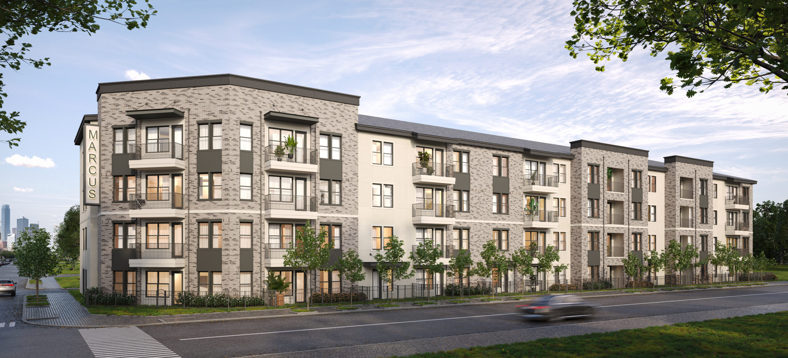 Properties Image The Marcus at Cedars